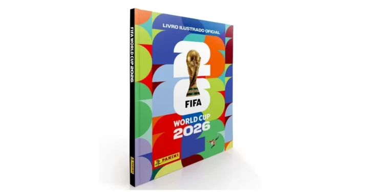 Álbum de figurinhas da Copa do Mundo 100% completo pode custar quase R$ 10 mil