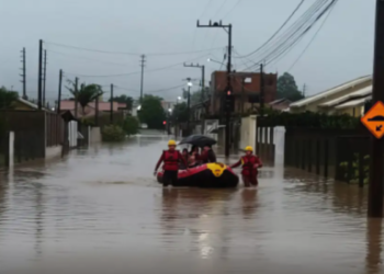 Chegada de fenômeno natural se aproxima e autoridades alertam para risco de enchentes no Brasil