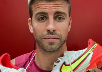 Ídolo da Espanha, Piqué detona a seleção brasileira no Instagram