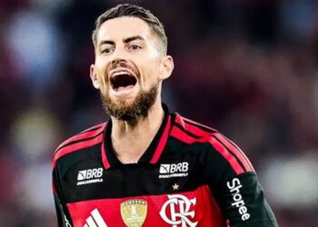 Volante do Flamengo