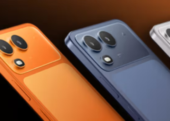 Marca de celular chinesa lança aparelhos muito semelhantes ao iPhone 17 e ao Galaxy S26