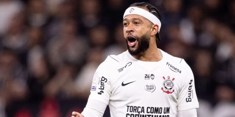 Jogador do Corinthians