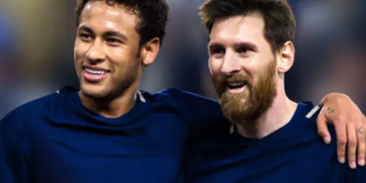 Messi cravou informação sobre Neymar na Copa e pegou brasileiros de surpresa
