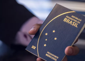 Passaporte brasileiro ficará muito mais barato, após redução anunciada pelo Itamaraty