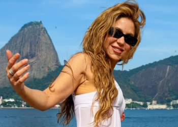 Revelado o motivo que fez Shakira sair “correndo” do Rio após show em Copacabana