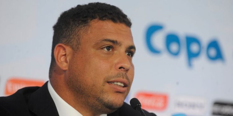 Ex-craque da Seleção Brasileira
