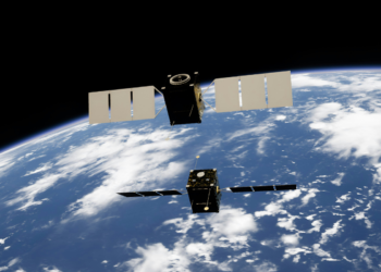 Satélite da NASA capturou imagem assustadora de “gigante” de 19 metros no meio do oceano