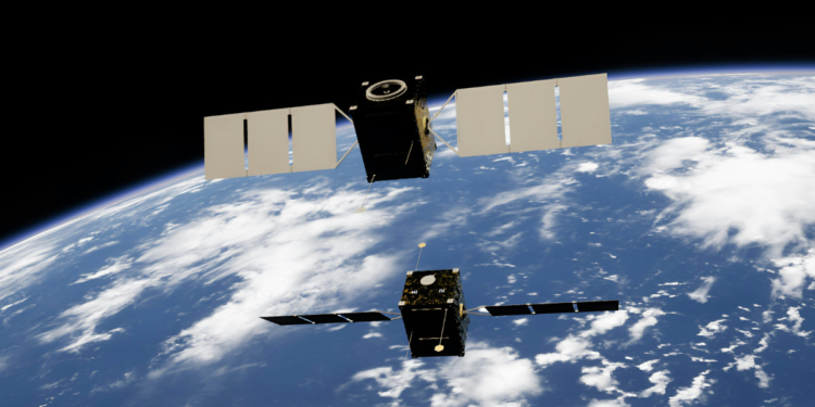 Satélite da NASA capturou imagem assustadora de “gigante” de 19 metros no meio do oceano