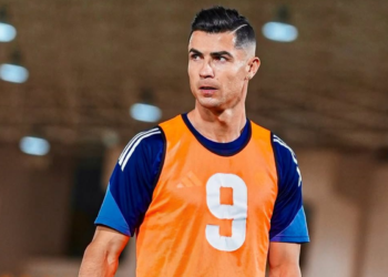 Cristiano Ronaldo se junta a brasileiros em projeto que envolve transmissão da Copa do Mundo
