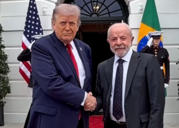 Veja o almoço gourmet servido na reunião entre Lula e Donald Trump na Casa Branca