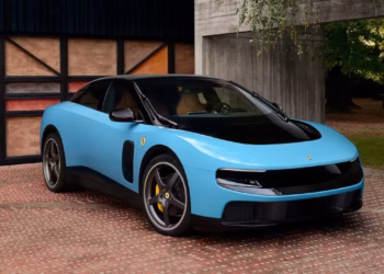 O pior aconteceu com a Ferrari após o lançamento de carro elétrico