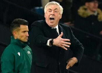 Adeus, Ancelotti? Presidente da CBF revela qual técnico sonha para o comando da seleção brasileira após a Copa do Mundo