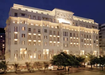 Dias após hospedar Shakira, Copacabana Palace anuncia fechamento