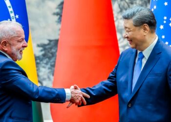 China promete “invadir” o Brasil até o final de 2026