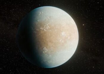 Detectado um novo planeta semelhante à Terra, onde um ano dura 355 dias