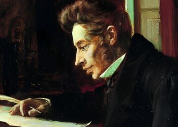 Søren Kierkegaard, filósofo: “A vida deve ser vivida para a frente, mas só pode ser compreendida para trás”