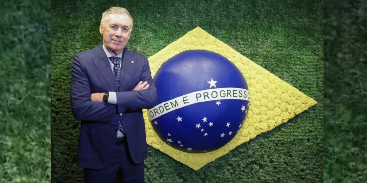 Treinador da seleção