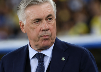 Ancelotti surpreende brasileiros e declara apoio a candidato à presidência nas próximas eleições