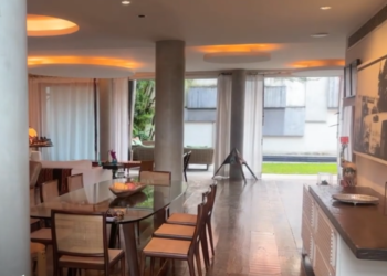 Ator de comédia que fez sucesso na Globo vai vender mansão de 500 m² por R$ 20 milhões