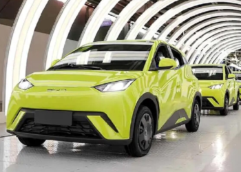 BYD Dolphin Mini entra em promoção com desconto de quase R$ 10 mil
