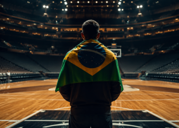Brasileiro foi contratado para comandar um dos maiores times da NBA
