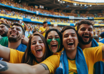 Brasileiros que forem assistir à Copa do Mundo precisam estar com este documento em dia