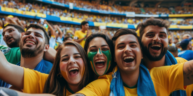 Brasileiros que forem assistir à Copa do Mundo precisam estar com este documento em dia