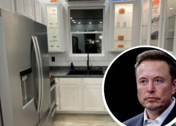 Com fortuna de US$ 1,1 trilhão, Elon Musk mora em casa de apenas 37 m²