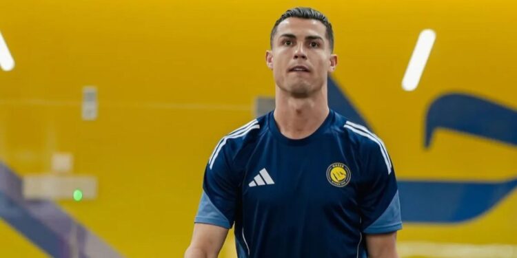 Atleta do Al-Nassr