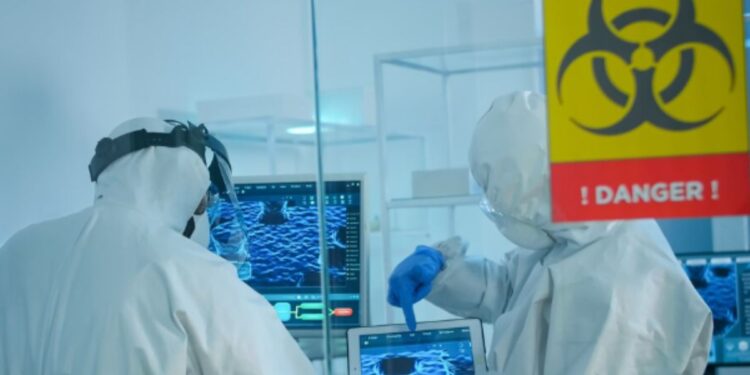 Cientistas