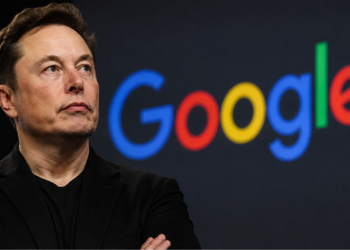 Elon Musk assina contrato de R$ 153 bilhões com o Google