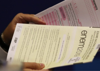 Enem terá novidade inédita: alguns participantes poderão fazer a prova com acompanhante