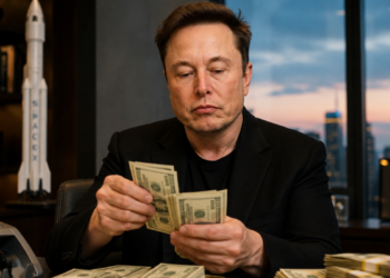 Enquanto o salário mínimo no Brasil é de R$ 1.621, esse é o valor que Elon Musk ganha por minuto