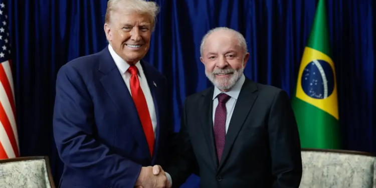 Governo Lula joga tudo no ventilador contra os Estados Unidos