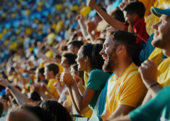 Governo bate o martelo sobre folga para trabalhadores em dias de jogos da seleção brasileira na Copa do Mundo
