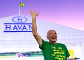 Luciano Hang decide revelar segredo e conta quanto a Havan realmente fatura por dia