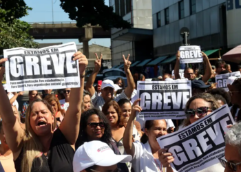 Maior paralisação dos últimos tempos é confirmada e greve geral começa a valer em todo este país