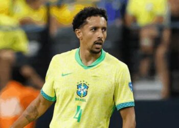 Zagueiro brasileiro