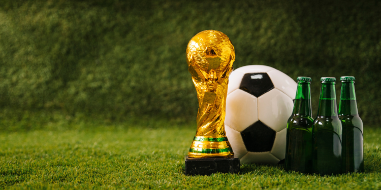 Nova medida do governo muda horário de trabalho em dias de jogos da Seleção na Copa do Mundo