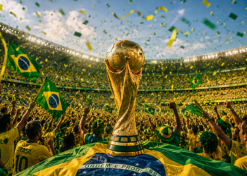 O que parecia impossível aconteceu: “profecia” pode dar o título da Copa 2026 para o Brasil