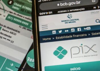Comunicado sobre o PIX
