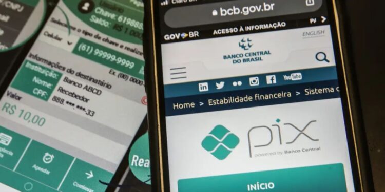Comunicado sobre o PIX