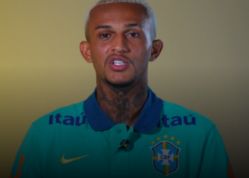 Reviravolta? Veja se o lateral Wesley vai conseguir voltar ao grupo da seleção brasileira na Copa do Mundo