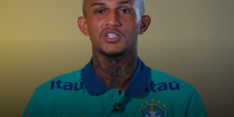 Reviravolta? Veja se o lateral Wesley vai conseguir voltar ao grupo da seleção brasileira na Copa do Mundo