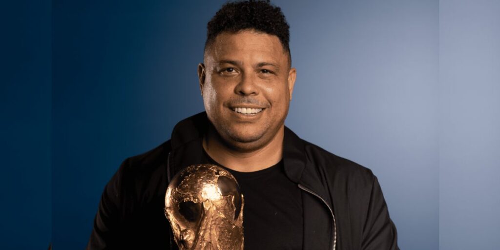 Ex-jogador do Brasil