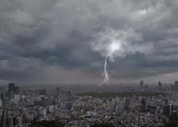 Clima de chuva