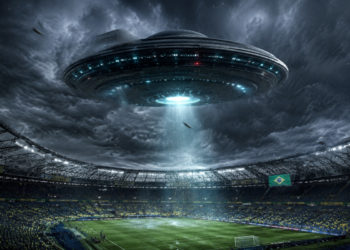 Vidente famosa prevê invasão alienígena na Copa do Mundo