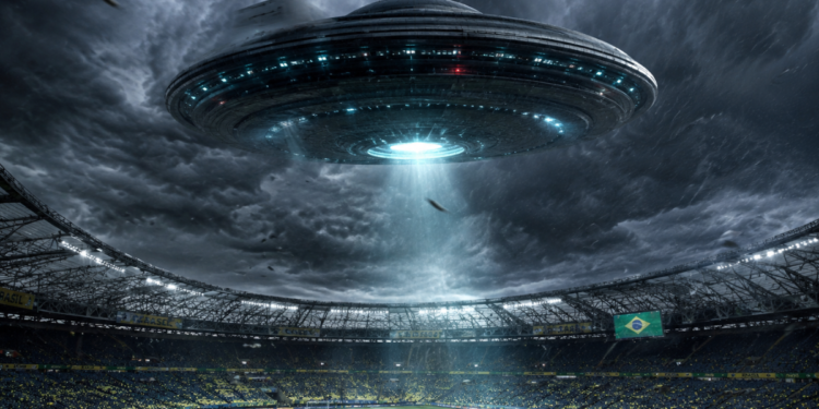 Vidente famosa prevê invasão alienígena na Copa do Mundo