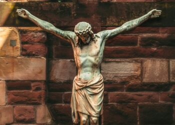 A inteligência artificial mostrou como seria a verdadeira imagem de Jesus