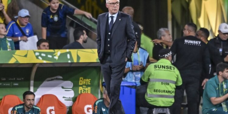 Após empate no primeiro jogo, Ancelotti recebeu a pior notícia possível no Brasil
